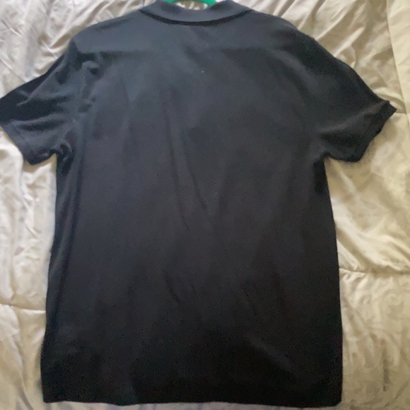 Versace Collection Black Polo - Picture 3 of 4
